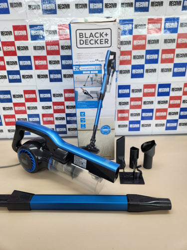 Aspirador escoba Black+Decker BXVMS600E